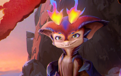 League of Legends Yeni Şampiyon Smolder Yetenekleri