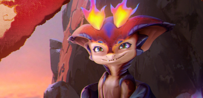 League of Legends Yeni Şampiyon Smolder Yetenekleri