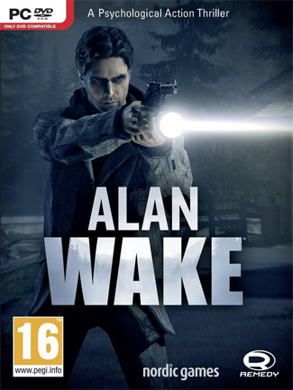  Alan Wake