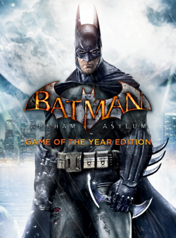 Batman Arkham Asylum