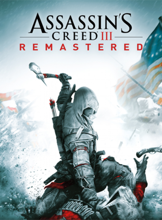 Assassin's Creed III Remastered