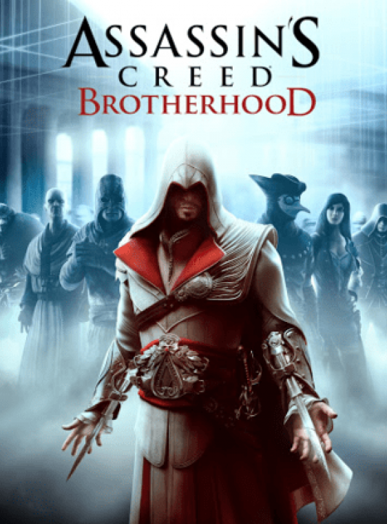 Assassin’s Creed Brotherhood