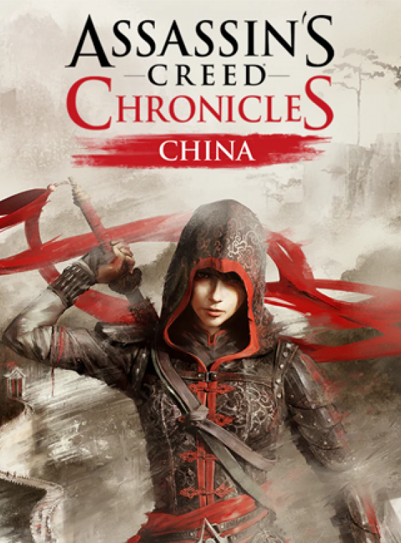 Assassin’s Creed Chronicles China