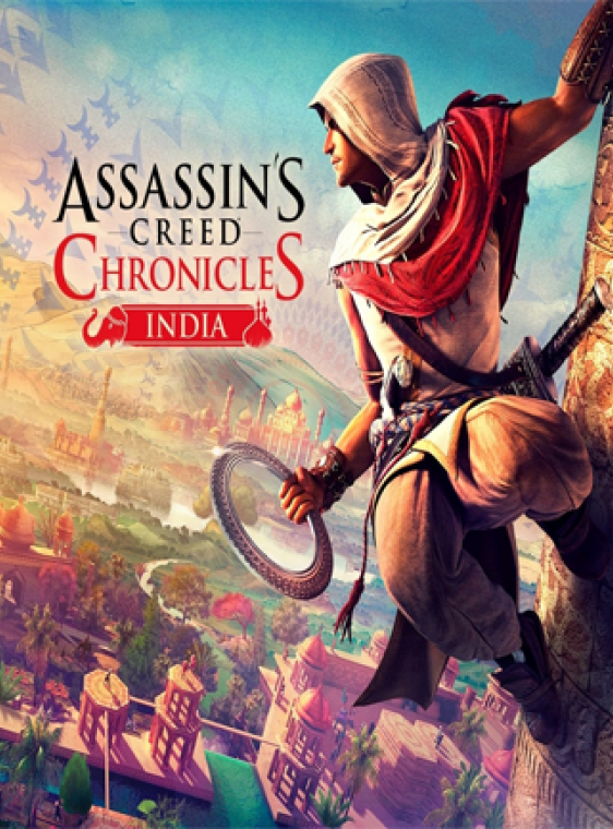 Assassin’s Creed Chronicles İndia