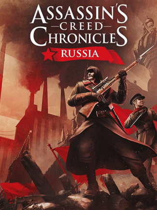 Assassin’s Creed Chronicles Russia