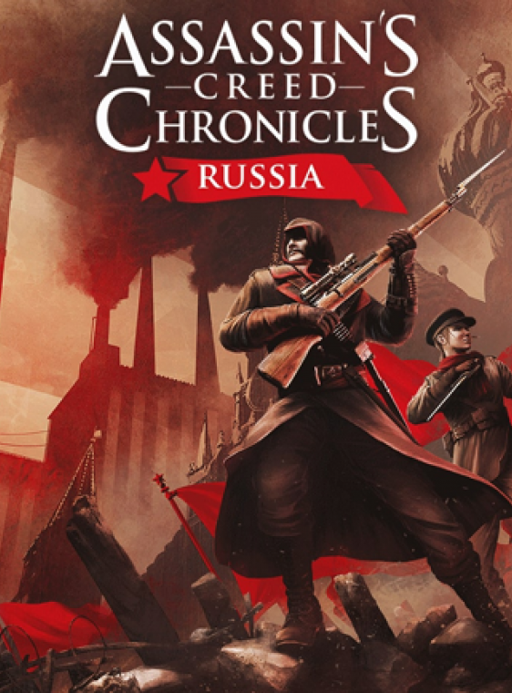 Assassin’s Creed Chronicles Russia