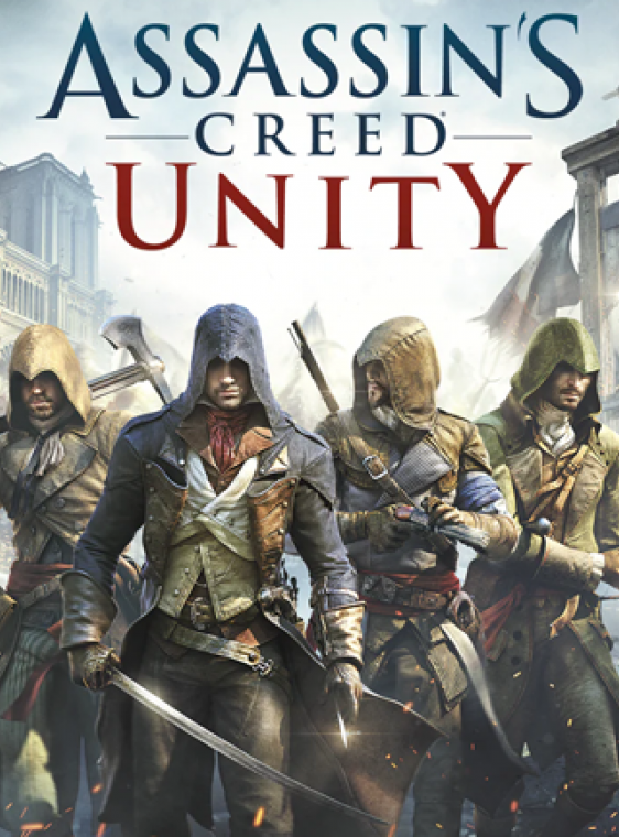 Assassin's Creed Unity