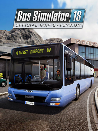 Bus Simulator 18