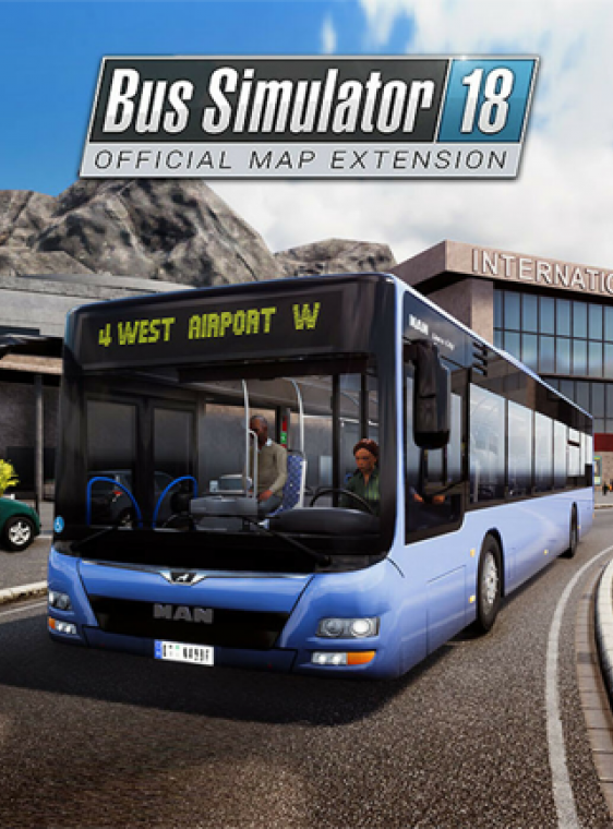 Bus Simulator 18