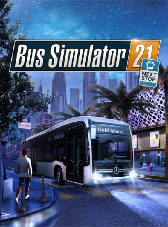 Bus Simulator 21