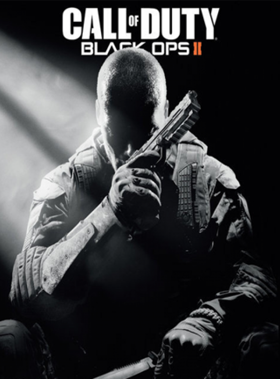 Call of Duty Black Ops 2