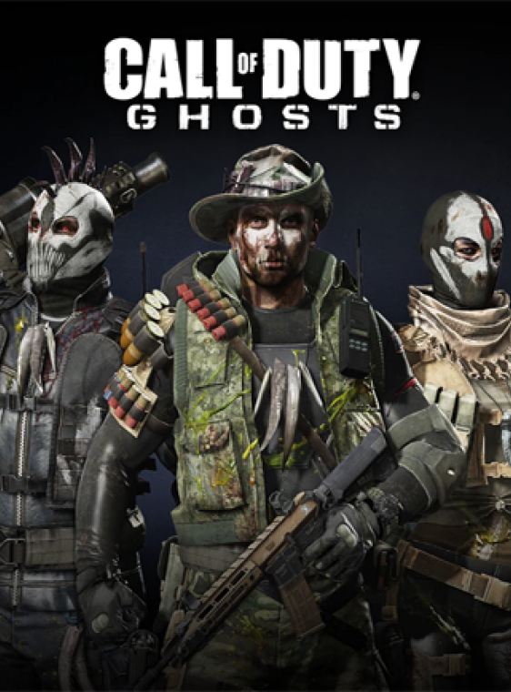 Call of Duty Ghosts