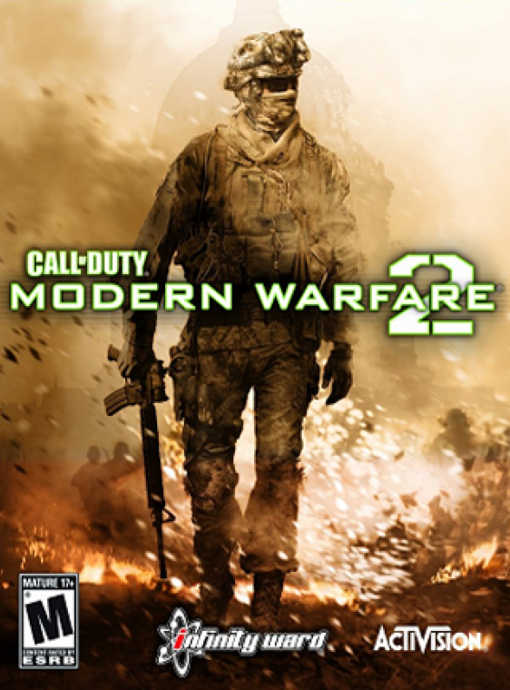 Call of Duty Modern Warfare 2