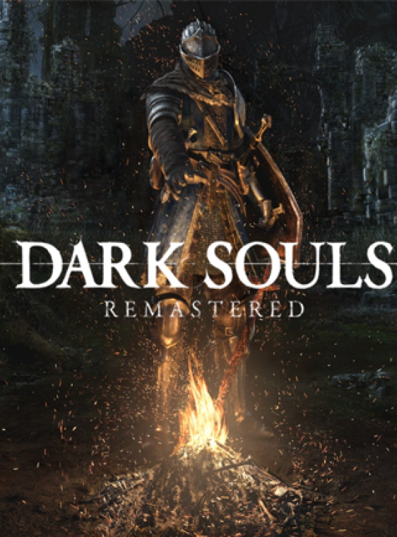 Dark Souls 1 Remastered