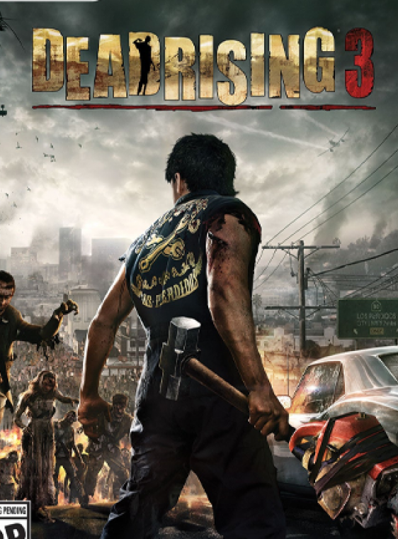 Dead Rising 3