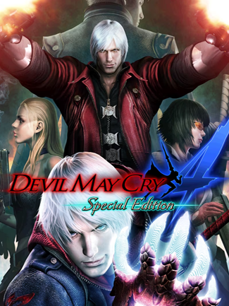 Devil May Cry 4