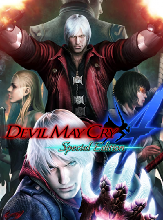 Devil May Cry 4