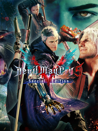 Devil May Cry 5