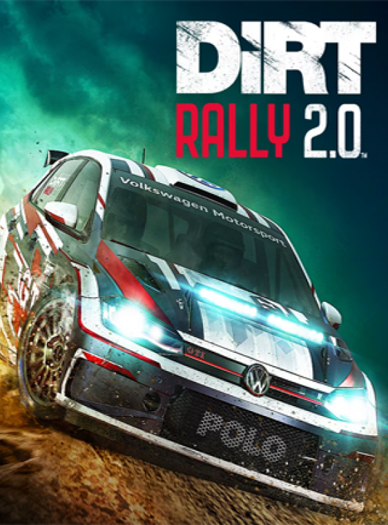 DIRT Rally