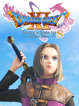 Dragon Quest 11