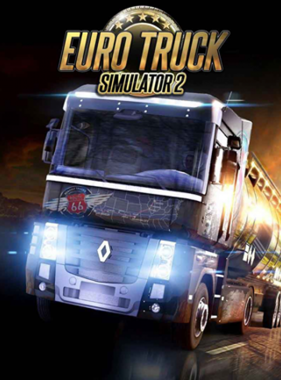 Euro Truck Simulator 2