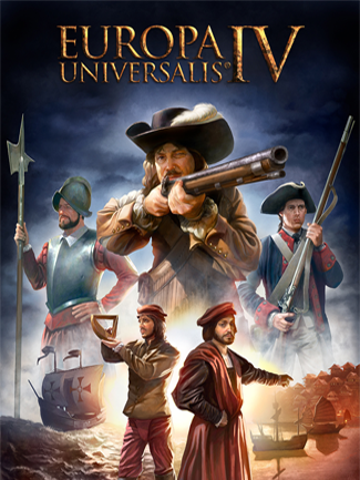 Europa Universalis 4