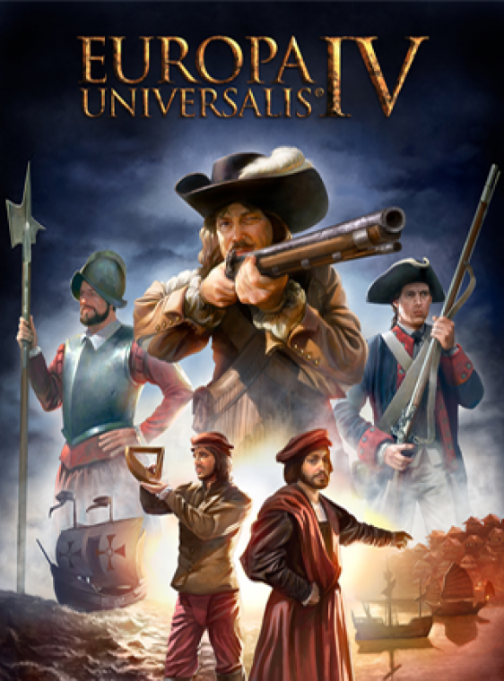 Europa Universalis 4