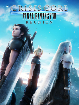  Final Fantasy 7 Reunion