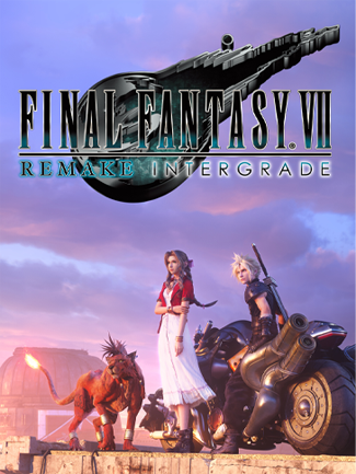 Final Fantasy 7 Remake Intergrade