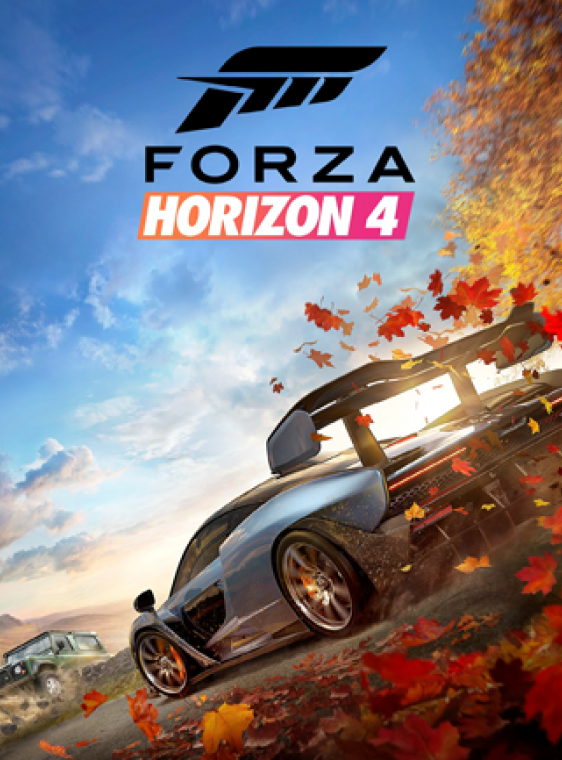 Forza Horizon 4