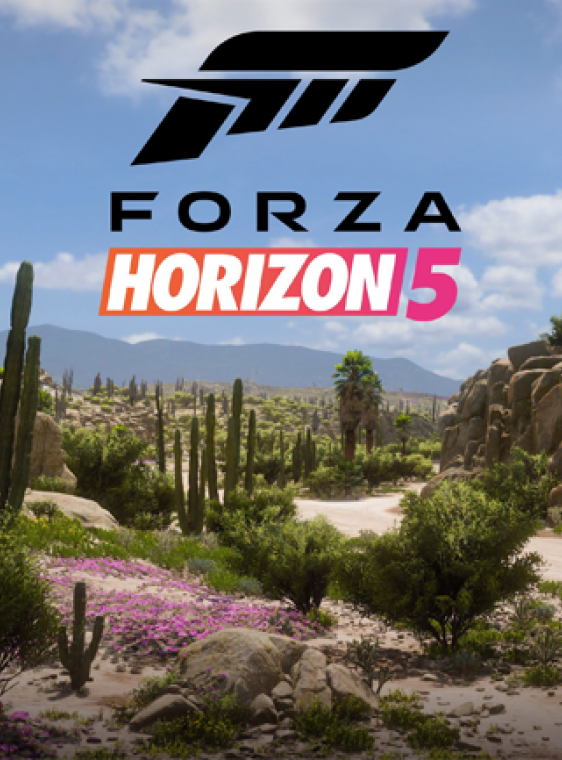 Forza Horizon 5