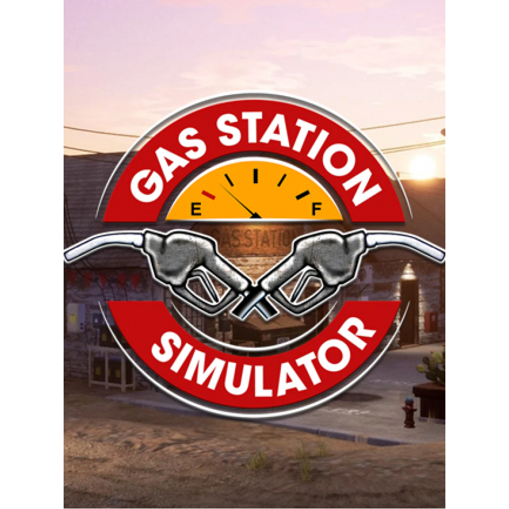 Gas Station Simulator - Steam