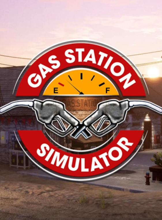 Gas Station Simulator