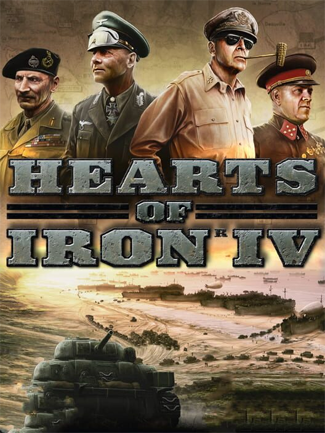 Hearts of Iron 4