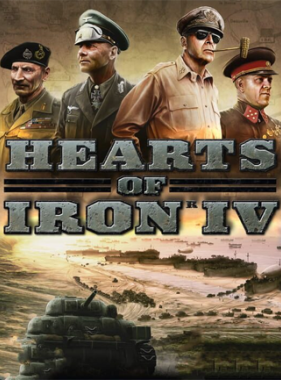 Hearts of Iron 4