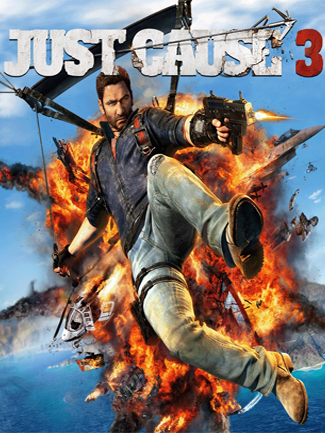 Just Cause 3