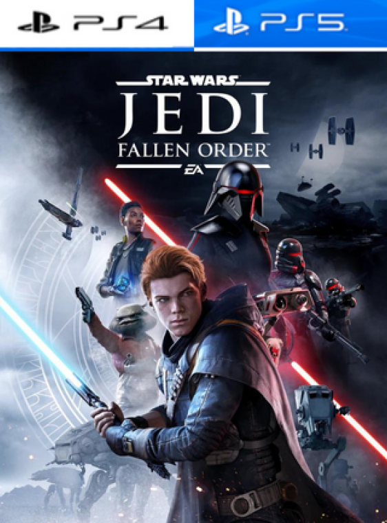 STAR WARS Jedi: Fallen Order™