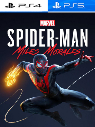 Marvel's Spider-Man: Miles Morales