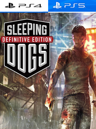 Sleeping Dogs™ Definitive Edition