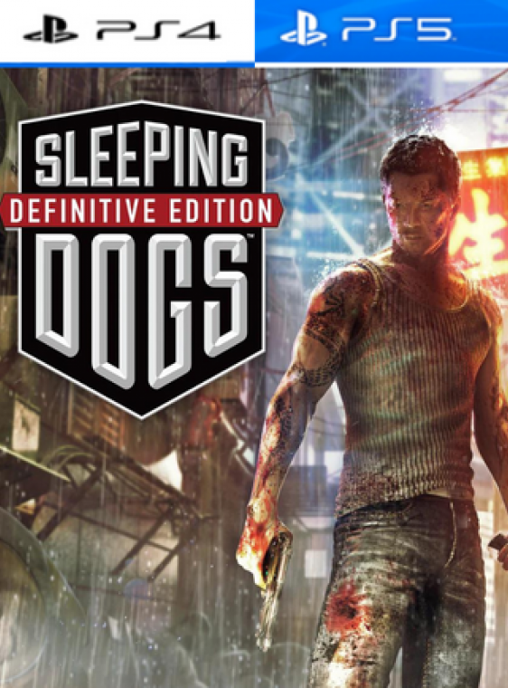 Sleeping Dogs™ Definitive Edition