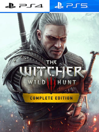 The Witcher 3: Wild Hunt – Complete Edition