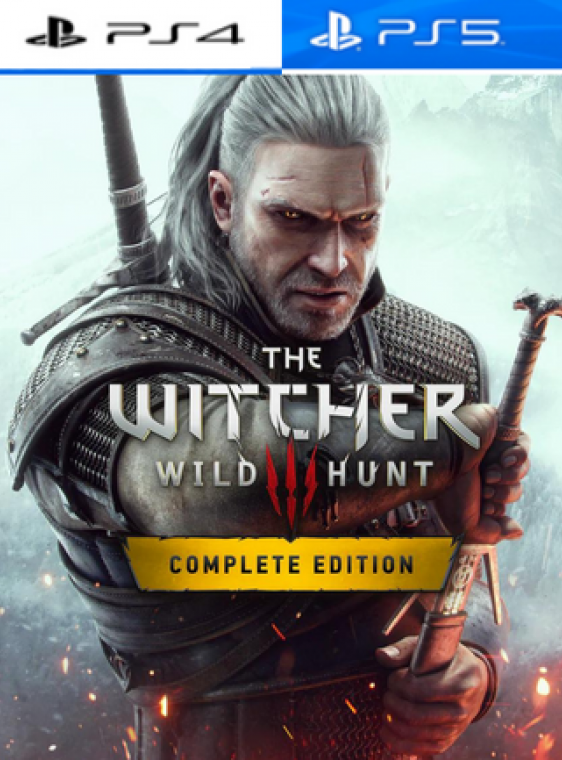 The Witcher 3: Wild Hunt – Complete Edition