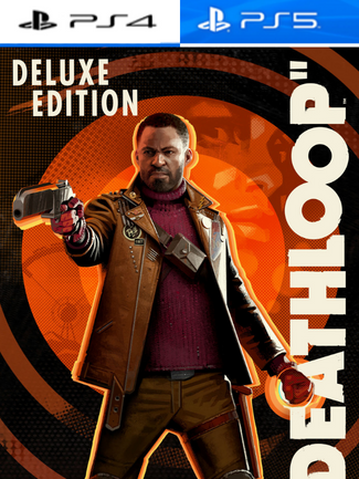 DEATHLOOP Deluxe Edition