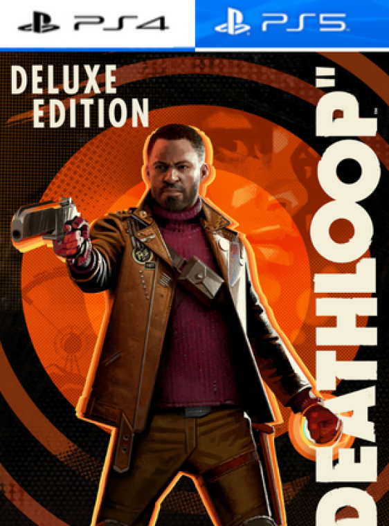 DEATHLOOP Deluxe Edition