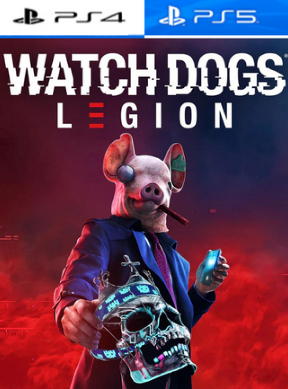 Watch Dogs®: Legion