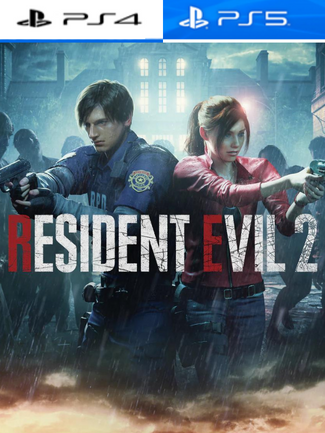 RESIDENT EVIL 2 Remake