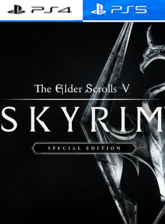 The Elder Scrolls V: Skyrim Special Edition