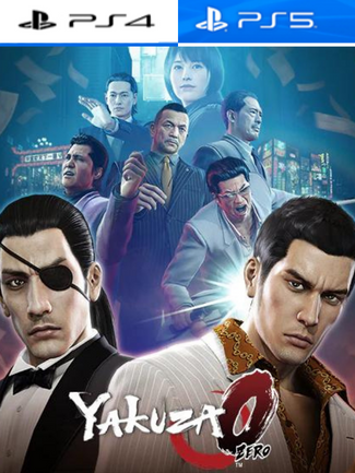 Yakuza Zero