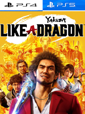 Yakuza: Like a Dragon