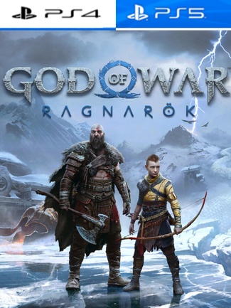 God Of War Ragnarok